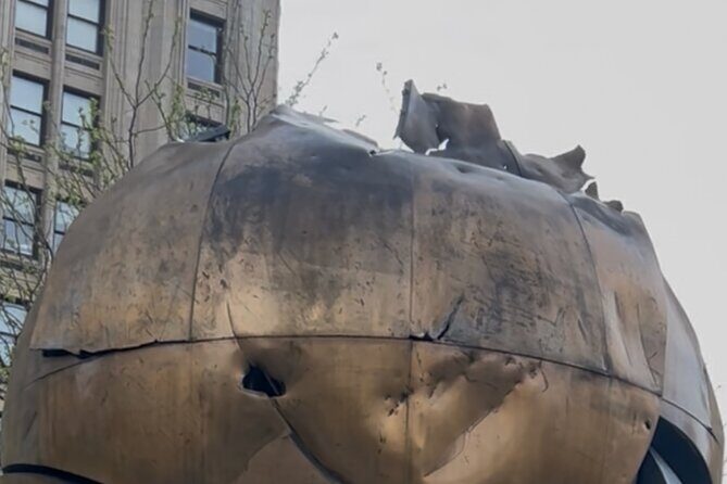 Lower Manhattan revealed - Exploring Lower Manhattan: A walk through resilience and iconic sights