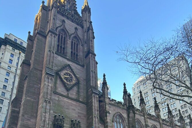 Lower Manhattan revealed - Why this tour stands out
