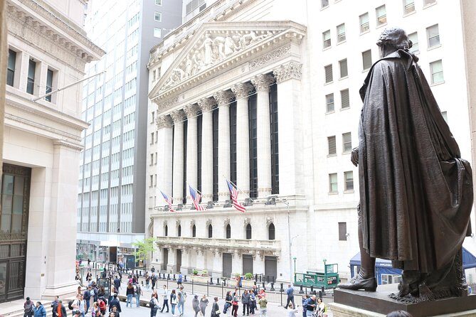 Lower Manhattan Secrets And History Walking Tour - The Practical Aspects
