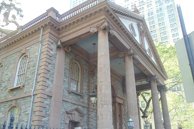 Lower Manhattan Self-Guided Walking Tour and Scavenger Hunt - The Itinerary in Detail