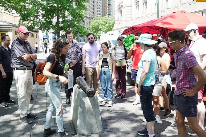 Lower Manhattan Tour: The Remnants of Dutch New Amsterdam! - The Practical Side: What to Expect