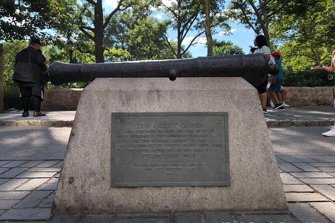 Lower Manhattan Tour: The Remnants of Dutch New Amsterdam! - The Value of the Experience
