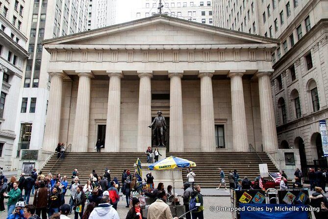Lower Manhattan Tour: The Remnants of Dutch New Amsterdam! - FAQs