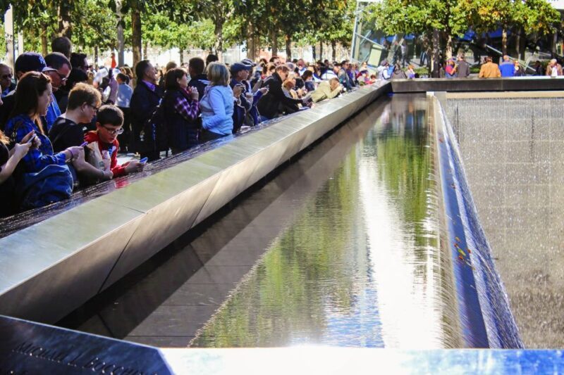 Lower Manhattan Tour: Wall Street & 9/11 Memorial - Key Points
