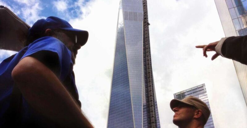 Lower Manhattan Tour: Wall Street & 9/11 Memorial - An In-Depth Look at the Lower Manhattan Tour