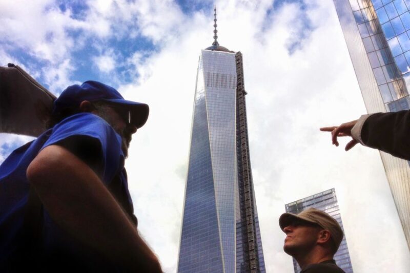Lower Manhattan Tour: Wall Street & 9/11 Memorial - Why This Tour Is Worth It