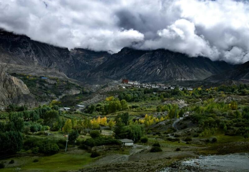 Lower Mustang: Ancient Trade Route Trek to Jomsom - Exploring the Lower Mustang: Ancient Trade Route Trek to Jomsom