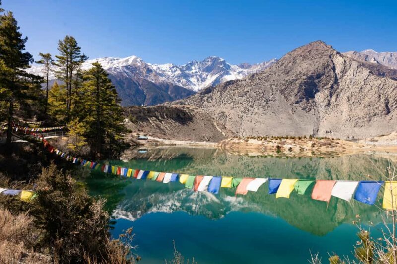 Lower Mustang: Ancient Trade Route Trek to Jomsom - Key Points