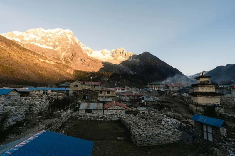 Lower Mustang: Ancient Trade Route Trek to Jomsom - The Sum Up