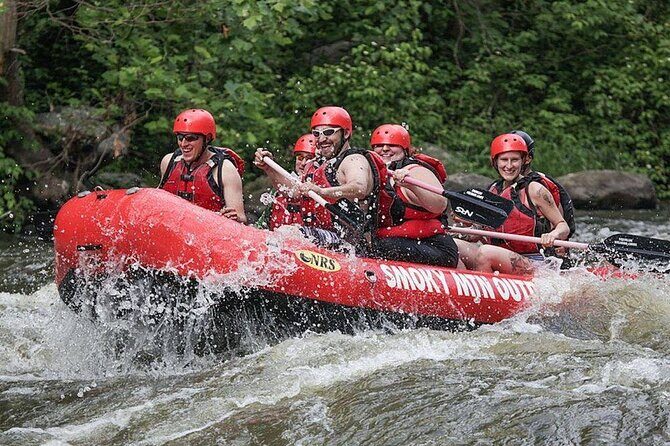 Lower Pigeon River Rafting Tour - An In-Depth Look at the Tour Experience