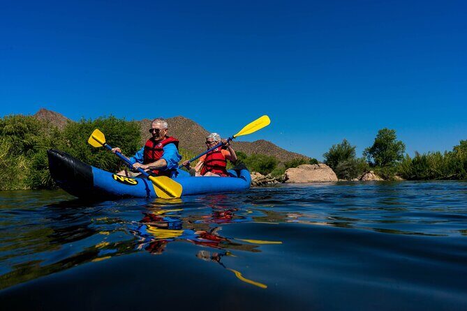 Lower Salt River Guided Kayak Tours - Final Thoughts: Is It Worth It?