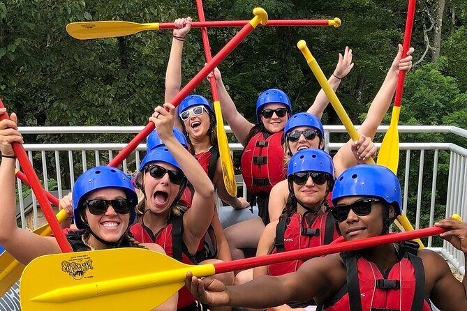 Lower Yough Pennsylvania Classic White Water Tour - An In-Depth Look at the White Water Experience