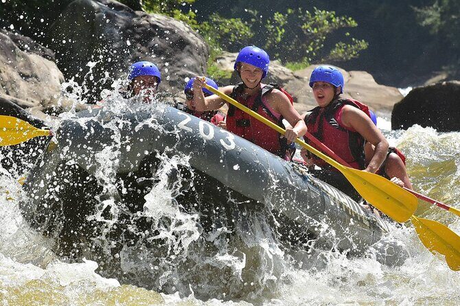 Lower Yough Pennsylvania Classic White Water Tour - Who Is This Tour Best For?