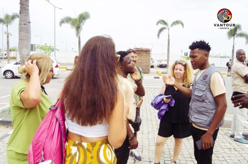 Luanda City Tour City MS NAUTICA - Itinerary Breakdown: What You Might See and Experience