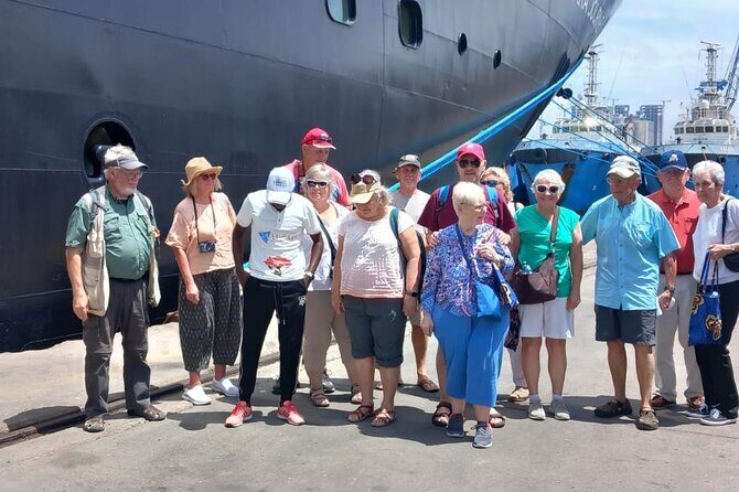Luanda City tour - The Value of the Experience