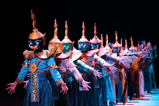 Luang Praban Buddha's Light Stage Show Ticket - An In-depth Look at the "Buddhas Light" Stage Show