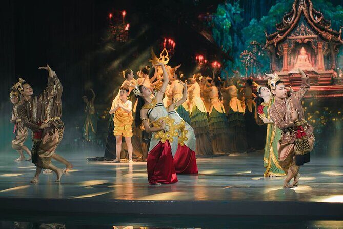 Luang Praban Buddha's Light Stage Show Ticket - Final Thoughts