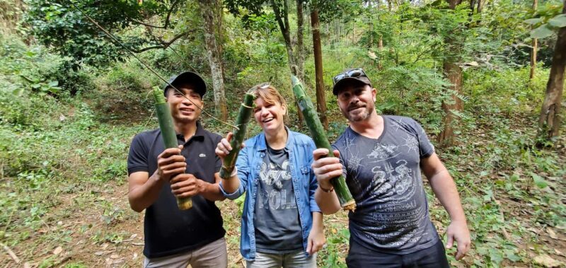 Luang Prabang: Bamboo Forest Cooking-class & Farm Visit - The Sum Up