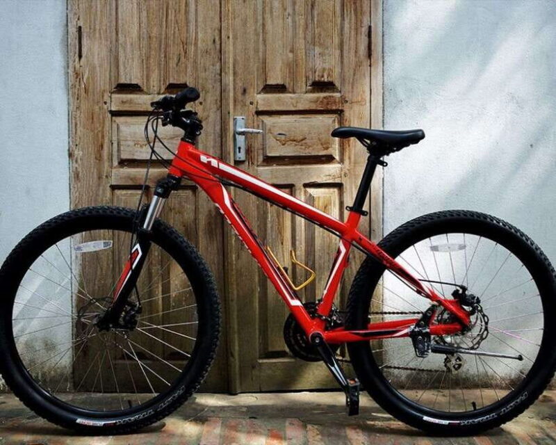 Luang Prabang: Countryside Mountain Bike Tour with Lunch - Exploring the Luang Prabang Countryside by Bike: A Balanced Look at the Mountain Bike Tour with Lunch