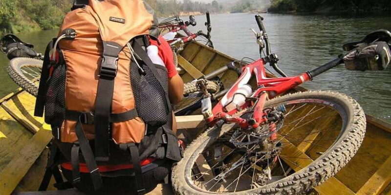 Luang Prabang: Countryside Mountain Bike Tour with Lunch - The Sum Up