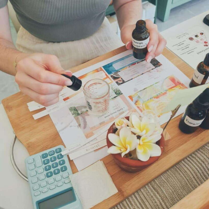 Luang Prabang: Craft Your Own Aroma Candle in Heritage Home - What to Expect from the Candle Workshop