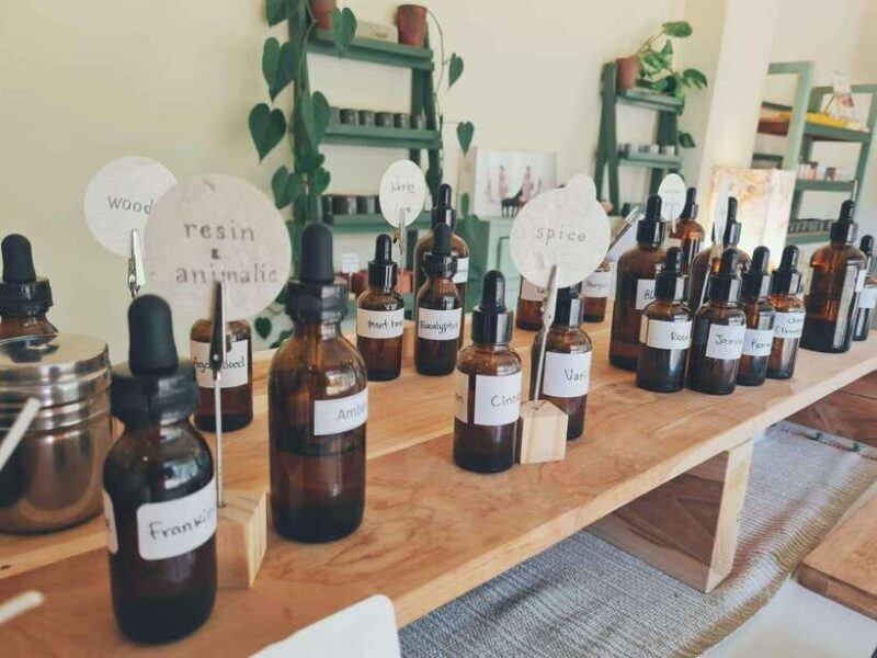 Luang Prabang: Craft Your Own Aroma Candle in Heritage Home - Practical Tips for Participants