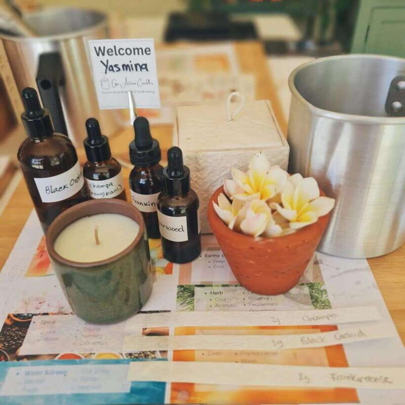 Luang Prabang: Craft Your Own Aroma Candle in Heritage Home - FAQs
