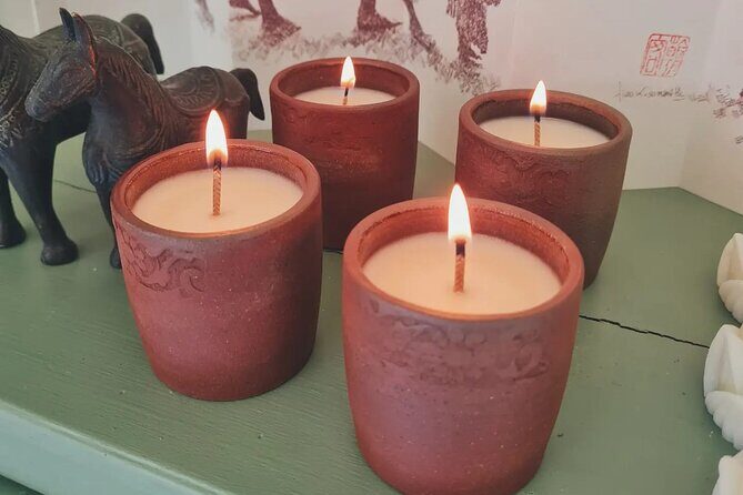 Luang Prabang: Craft Your Own Aroma Candle in Heritage Home - What to Expect: The Full Experience Breakdown
