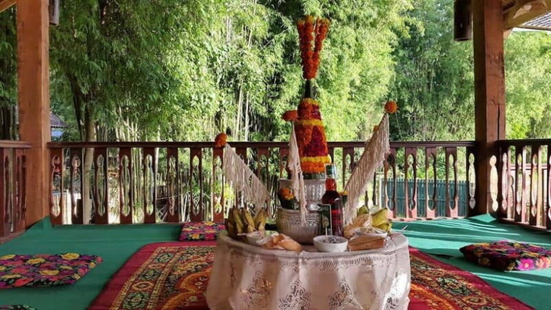 Luang Prabang: Evening Cooking Class & Local Baci Ceremony - Key Points