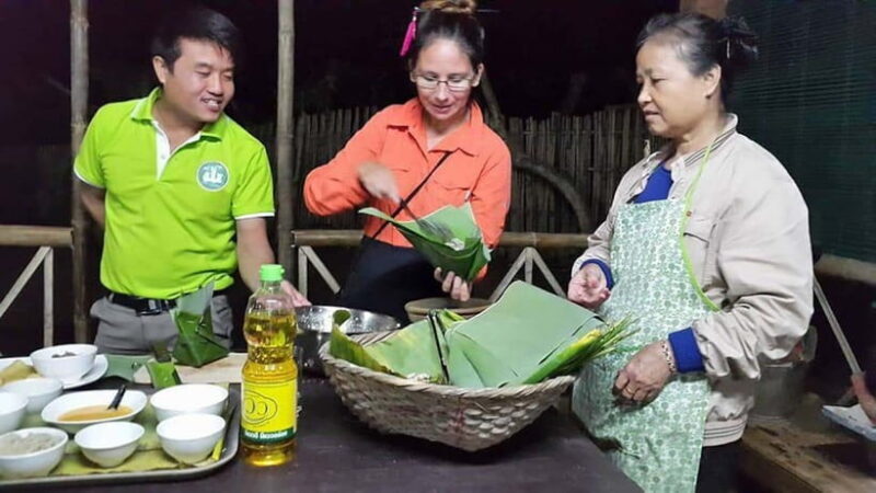 Luang Prabang: Evening Cooking Class & Local Baci Ceremony - In The Sum Up