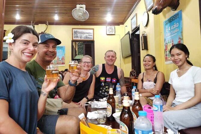 Luang Prabang Evening Food Tour by Tuk-Tuk - Final Thoughts