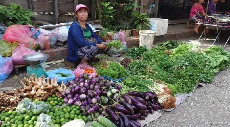 Luang Prabang: Foodie Walking Tour & Monk Blessing - Who Should Consider This Tour?