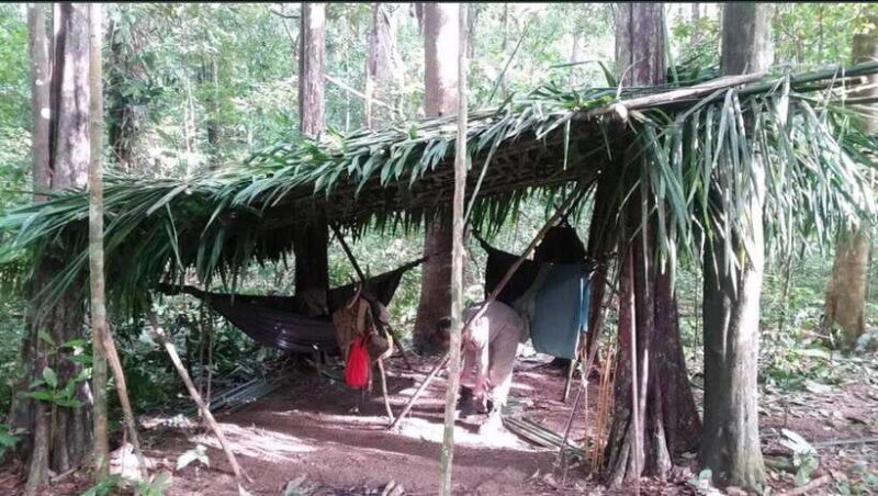 Luang Prabang: Forest Camping Experience with Cooking Class - Key Points