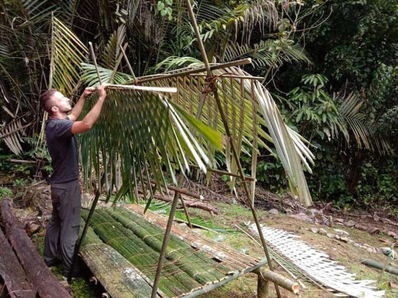 Luang Prabang: Forest Camping Experience with Cooking Class - FAQ