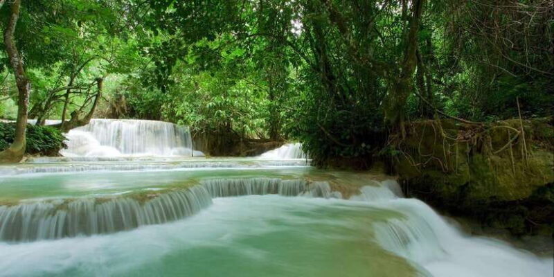 Luang Prabang: Kuang Si Bike Ride & Long-Tail Boat Cruise - FAQ