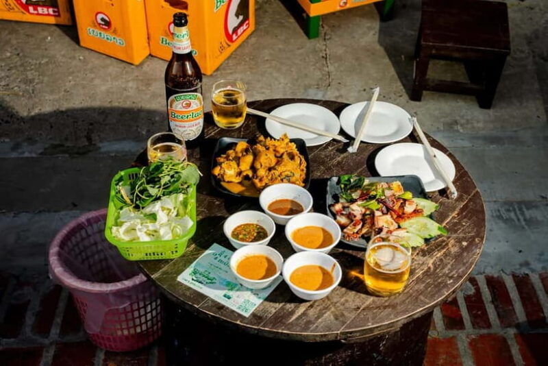 Luang Prabang: Mekong Meals Food Tour with 15+ Tastings - Key Points