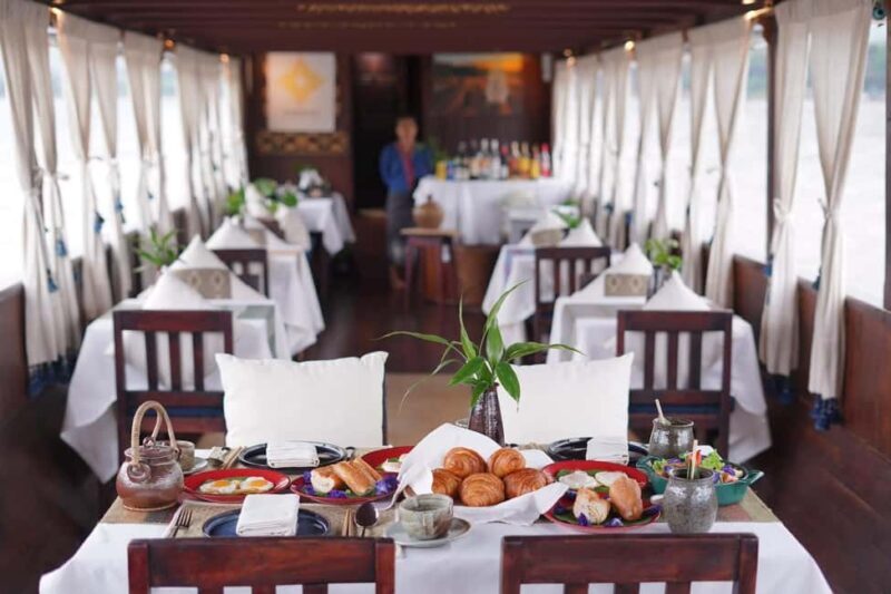 Luang Prabang: Mekong River Cruise with Baci Ceremony - Key Points