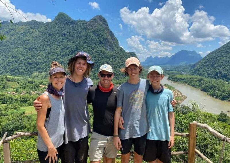 Luang Prabang: Nong Khiaw 3-Day Trekking & camping, Homstay - The Sum Up