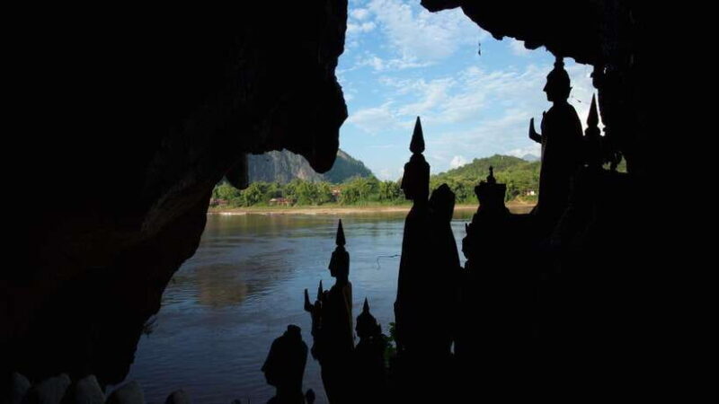 Luang Prabang: Pak Ou Caves & Kuang Si Falls Day Trip - What’s Included and What’s Not