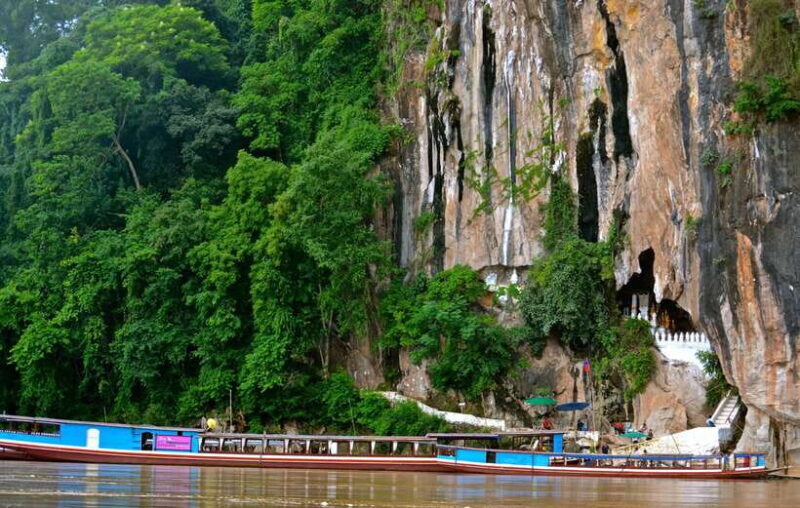 Luang Prabang: Pak Ou Caves & Kuang Si Falls Day Trip - Authentic Experiences and Visitor Feedback