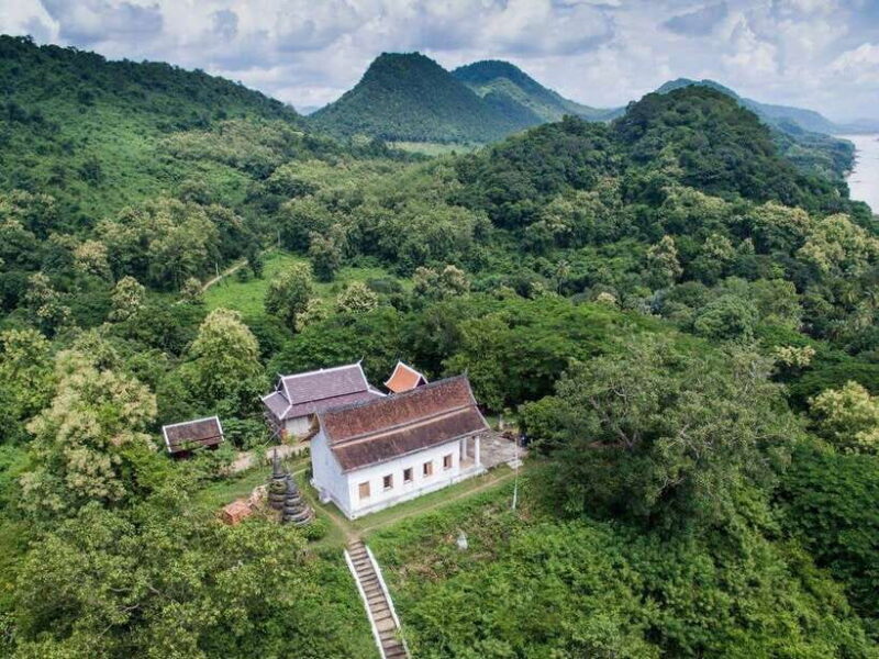 Luang Prabang: Pottery Workshop & Wat Chomphet cycling Tour - An In-Depth Look at the Tour Experience