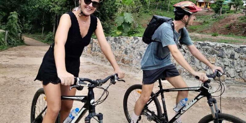 Luang Prabang: Pottery Workshop & Wat Chomphet cycling Tour - Authentic Experiences and Cultural Richness