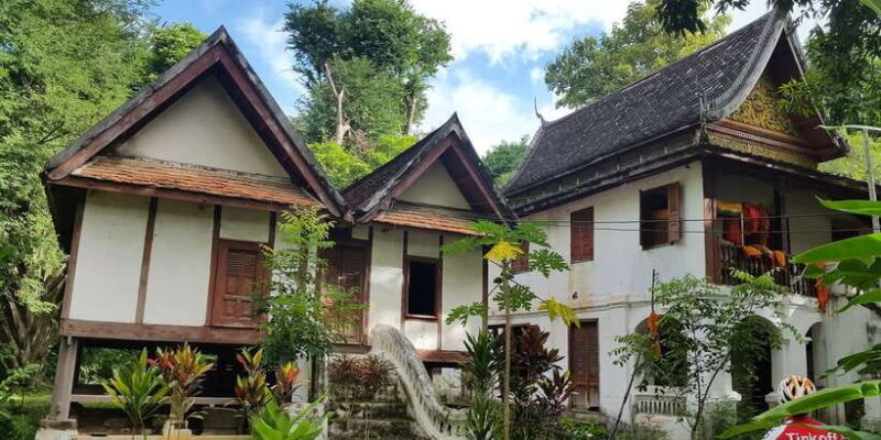 Luang Prabang: Pottery Workshop & Wat Chomphet cycling Tour - The Sum Up