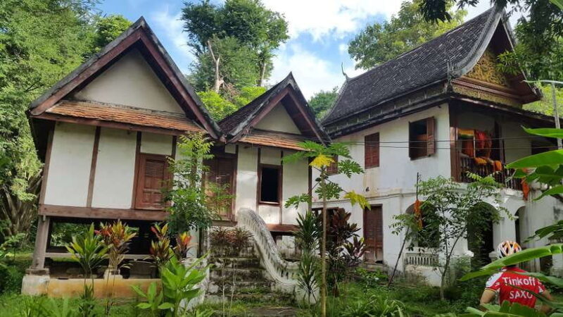 Luang Prabang: Pottery Workshop & Wat Chomphet cycling Tour - FAQ
