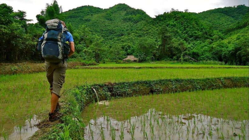 Luang Prabang Thin Pha Trail & Tad Sae Falls Trek - Exploring the Luang Prabang Thin Pha Trail & Tad Sae Falls Trek