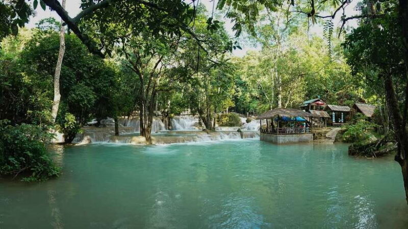 Luang Prabang Thin Pha Trail & Tad Sae Falls Trek - What’s the Value for Money?
