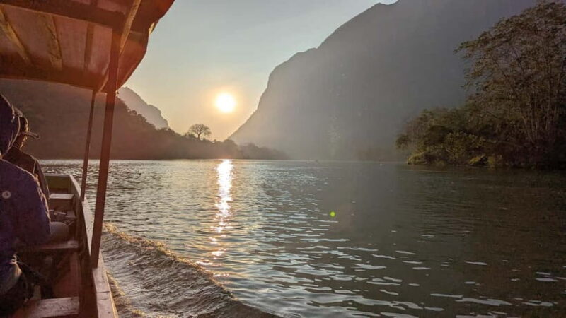 Luang Prabang to Nong Khiaw: River Cruise, Hike & Waterfall - An In-Depth Look at the Experience