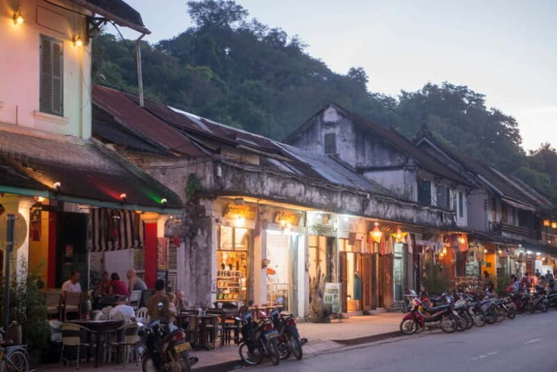 Luang Prabang UNESCO walking tour - Exploring Luang Prabang’s Unique Charm