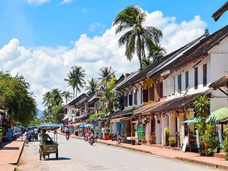Luang Prabang UNESCO walking tour - Final Thoughts