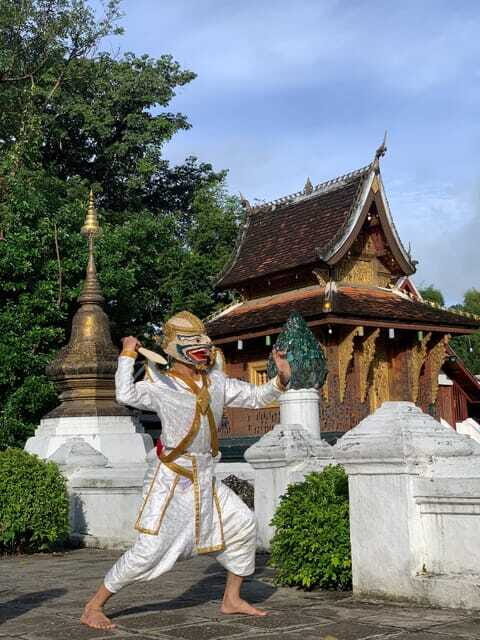 Luang Prabang UNESCO walking tour - FAQ